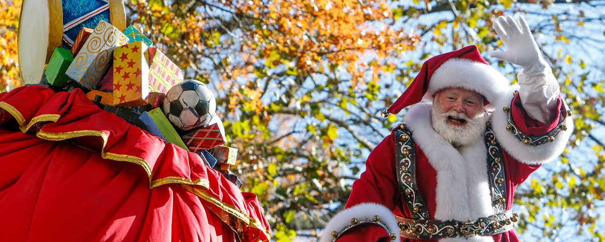 Santa Tours in New York City - Birthplace of Santa Claus