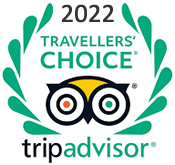 Trip Advisor Seal of Excellence 2022